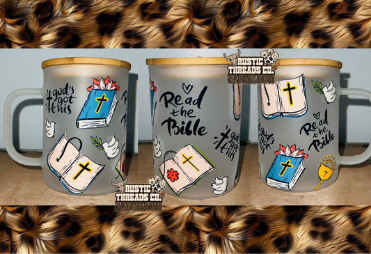 Read the Bible • 17oz